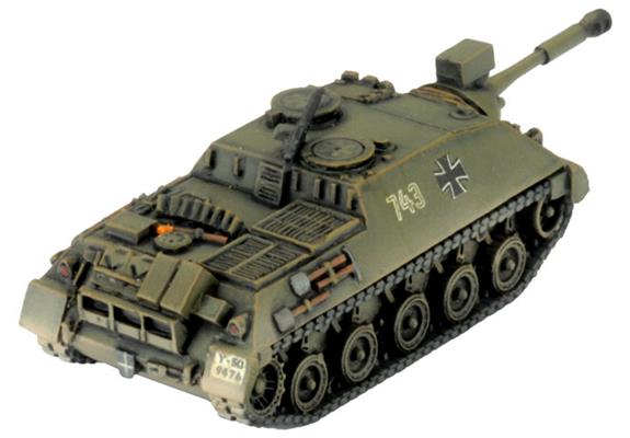 Team Yankee: West German Kanonenjagdpanzer Zug - for just $47! 