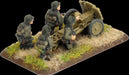 Flames of War: German 7.5cm Infantry Gun Platoon (Late War) - for just $22! 