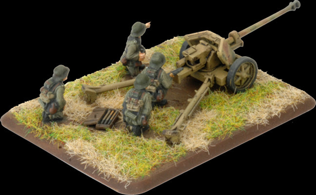 Flames of War: German 7.5cm Tank-Hunter Platoon (Late War) - for just $40! 