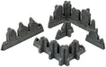 Battlefield in a Box: Gothic Battlefields - Ruined Walls - for just $25! 