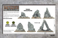 Battlefield in a Box: Rocky Outcrops - for just $30! 