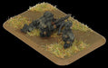 Flames of War: German sMG34 Machine-Gun Platoon (Mid War) - for just $10! 