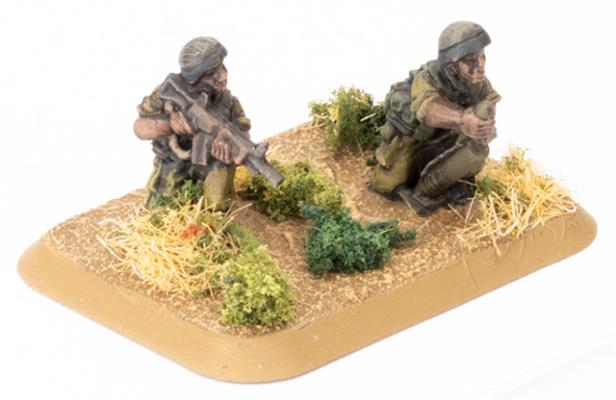 Team Yankee: Israeli Mech Infantry Platoon - for just $24! 