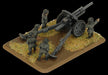 Flames of War: German 10.5cm Artillery Battery (Mid War) - for just $40! 