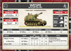 Flames of War: German Wespe Artillery Battery (Mid War) - for just $37! 