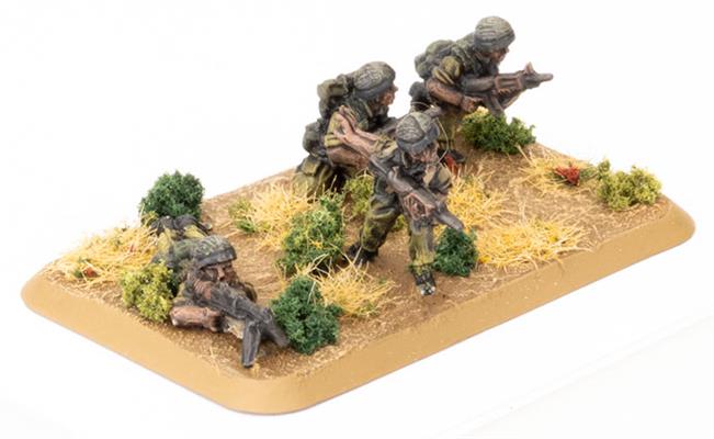 Team Yankee: Israeli Mech Infantry Platoon - for just $24! 
