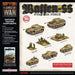 Flames of War: German Waffen-SS Panther Kampgruppe Army (Late War) - for just $110! 