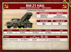 Team Yankee: BM-21 Hail - for just $41.50! 