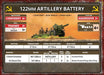Flames of War: Soviet Heavy Artillery Battery (Late War) - for just $40! 