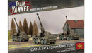 Team Yankee: DANA SP 152mm Artillery Battery - for just $41.50! 