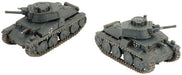 Flames of War: German Panzer 38(t) E/F (Uparmoured)  (Early War) - for just $22! 