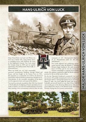 Flames of War: D-Day - German 21st Panzer Division - for just $25! 