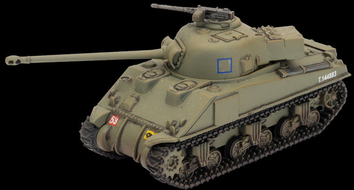Flames of War: British Starter Force - Desert Rats Squadron - for just $110! 