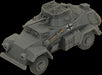 Flames of War: German SD KFZ 221 and 222 Light Scout Troop (Mid War) - for just $30! 
