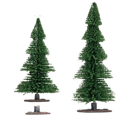 Battlefield in a Box: Large Pine Wood - for just $25! 
