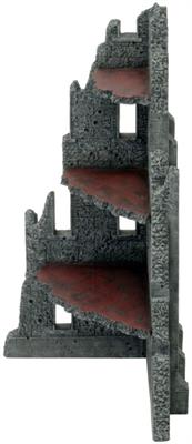 Battlefield in a Box: Gothic Battlefields - Large Corner Ruin - for just $35! 
