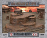 Battlefield in a Box: Badlands Bluff - Mars - for just $35! 