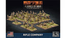 Flames of War: American Rifle Company (Late War) - for just $60! 