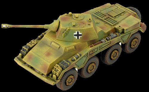 Flames of War: German Waffen-SS Panther Kampgruppe Army (Late War) - for just $110! 