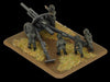 Flames of War: German 10.5cm Artillery Battery (Mid War) - for just $40! 