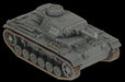 Flames of War: German Panzer III Tank Platoon (Mid War) - for just $50! 