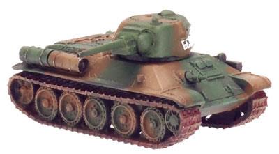 Flames of War: Soviet T-34 obr 1942 (Chelyabinsk) (Mid War) - for just $13! 
