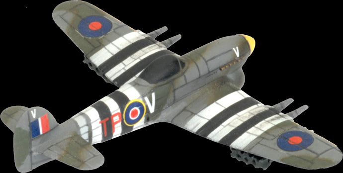 Flames of War: British Typhoon Fighter Flight (Late War) - for just $35! 