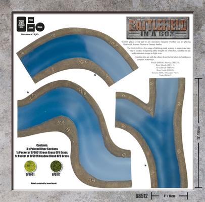 Battlefield in a Box: River Forks - for just $25! 