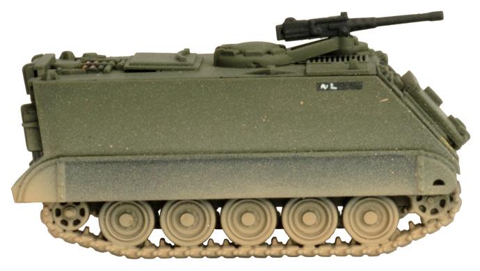 Team Yankee: M113 or M106 Platoon - for just $30! 