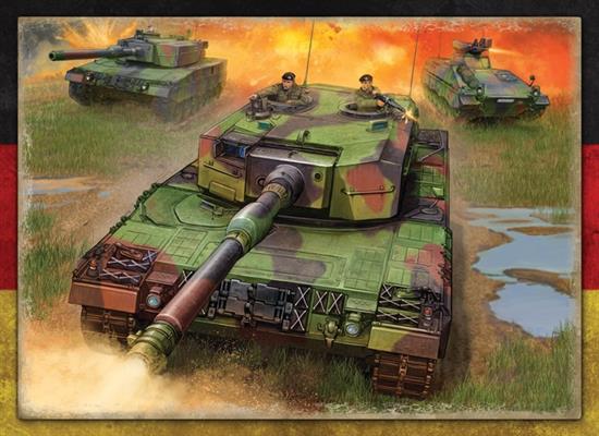Team Yankee: Kampfgruppe Muller - for just $55! 