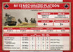Team Yankee: Candian Mechanised Platoon - for just $18! 