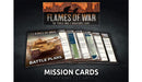 Flames of War: Mission Cards (2019) - for just $5! 