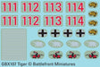 Flames of War: German Tiger Heavy Tank Platoon (Mid War) - for just $20! 