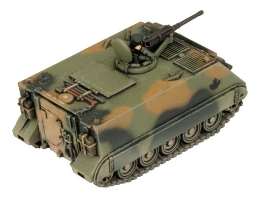 Team Yankee: Candian M113 Platoon - for just $50! 