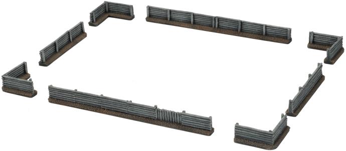 Flames of War: Rural Fields & Fences - for just $26! 