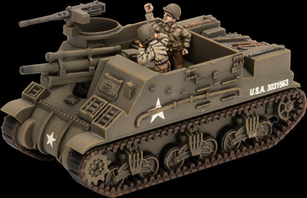 Flames of War: American US Combat Command Army Deal (Late War) - for just $110! 