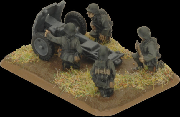 Flames of War: German 7.5cm Infantry Gun Platoon (Mid War) - for just $22! 