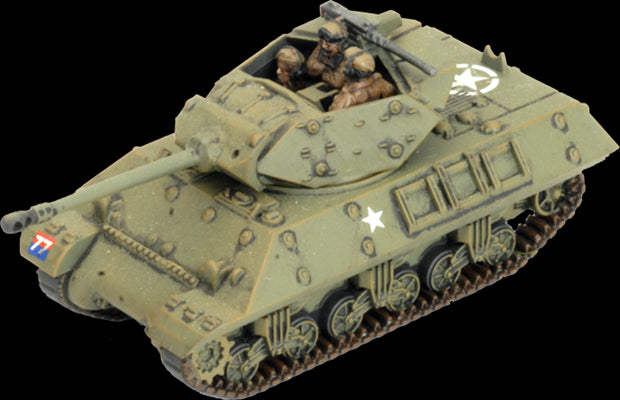 Flames of War: British M10 SP Anti-Tank Troop (Late War) - for just $40! 