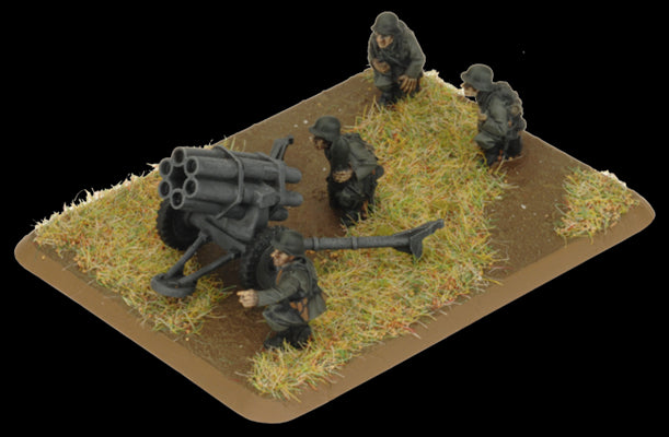 Flames of War: German Bake's Fire Brigade Army (Mid War) - for just $75! 