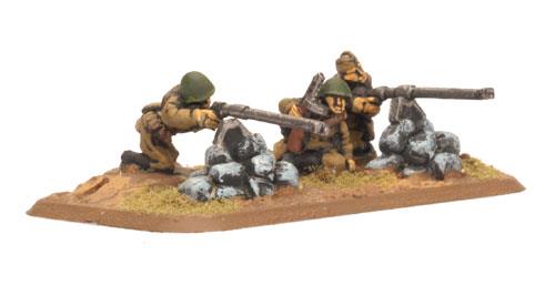 Flames of War: Soviet Anti-tank Rifle Platoon (Early/Mid War) - for just $13! 