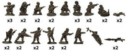 Team Yankee: Dutch Armoured Infantry Platoon - for just $18! 