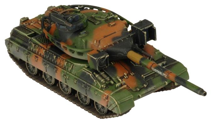 Team Yankee: AMX-30 Tank Platoon - for just $50! 