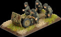 Flames of War: German 7.5cm Infantry Gun Platoon (Late War) - for just $22! 