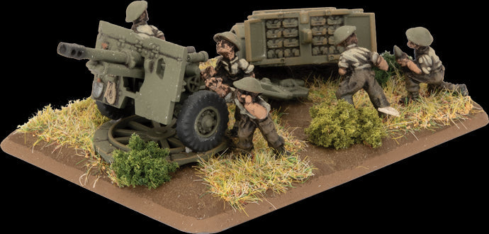 Flames of War: British Starter Force - Armoured Battlegroup Army Deal (Late War) - for just $110! 