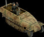 Flames of War: German Gun Platoon / Mortar Section (Late War) - for just $40! 