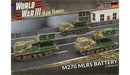Team Yankee: M270 MLRS Rocket Launcher Battery - for just $30! 