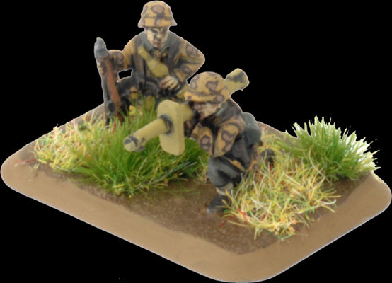 Flames of War: German SS Panzergrenadier Platoon (Late War) - for just $15! 