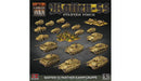 Flames of War: German Waffen-SS Panther Kampgruppe Army (Late War) - for just $110! 