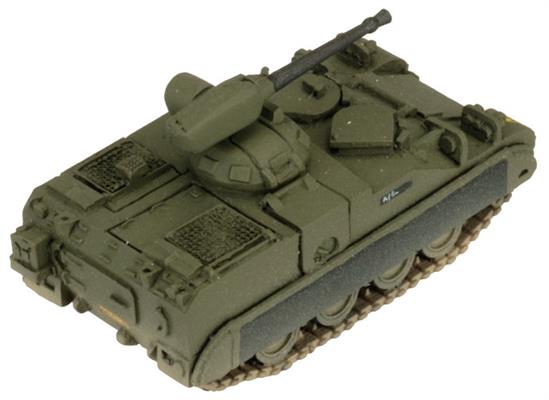 Team Yankee: M113 C&V Reconnaissance Platoon - for just $27! 