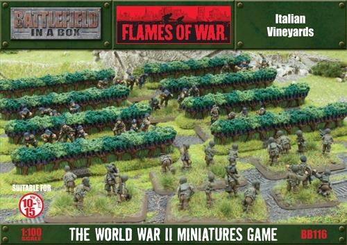 Flames of War: Vineyards - for just $29! 